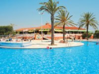 Freshwater Swimming Pool at El Delfin Verde