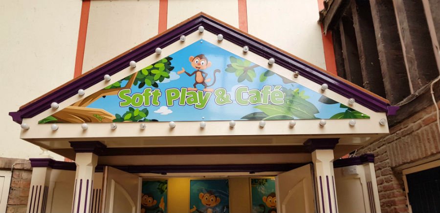 soft play