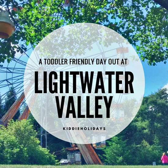 lightwater valley 550
