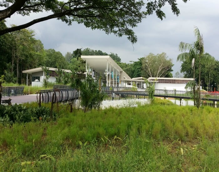 Sungei Buloh Wetland Reserve