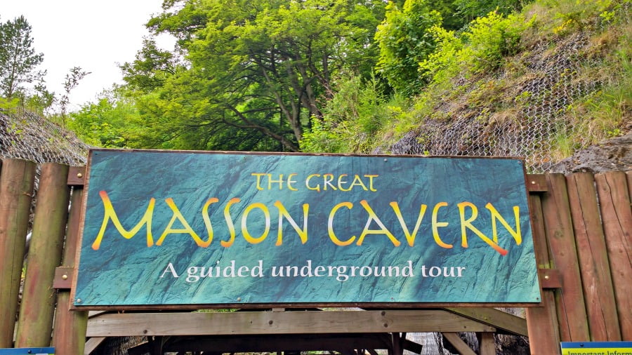 The Great Masson Cavern