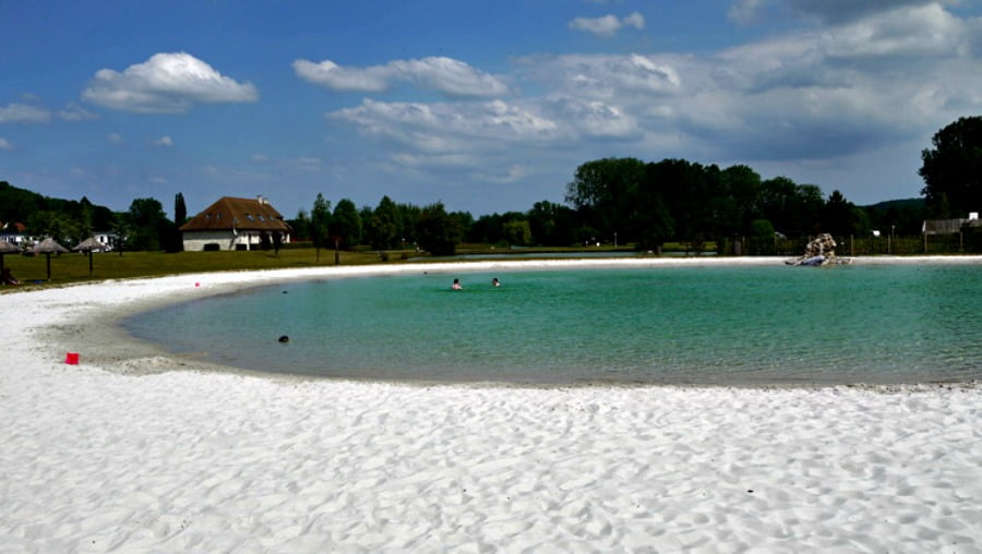 Le Croix Du Vieux Port - the best Eurocamps for toddlers