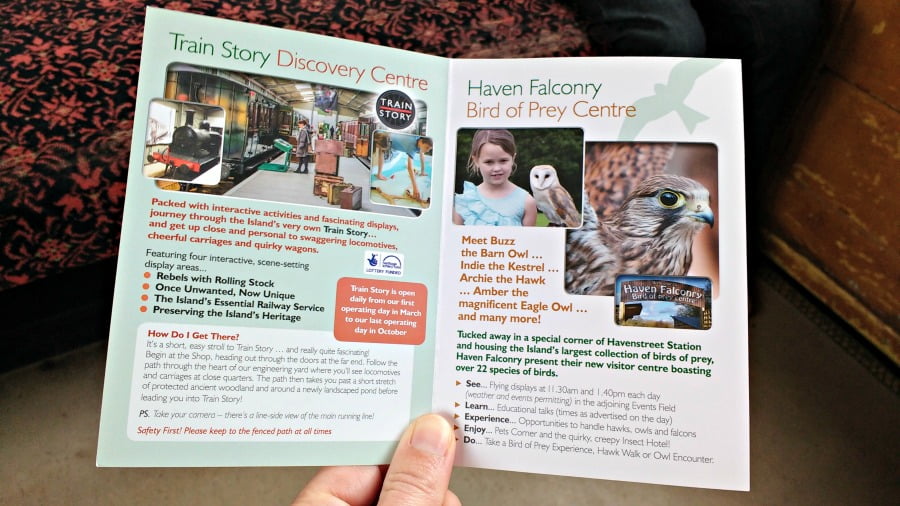 Isle of Wight Steam Railwa