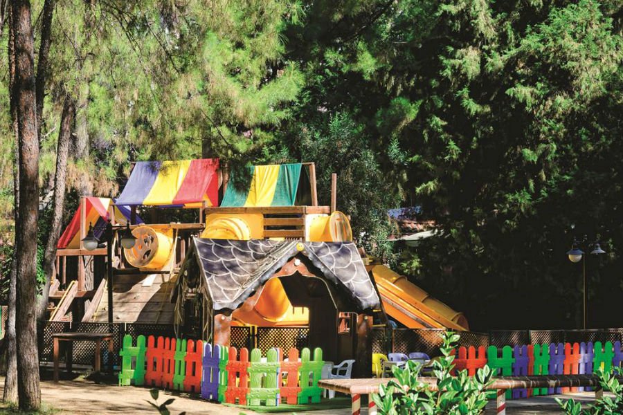 baby and toddler friendly hotel in turkey