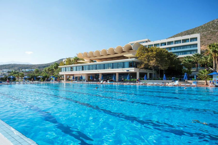 baby and toddler friendly hotel in greece