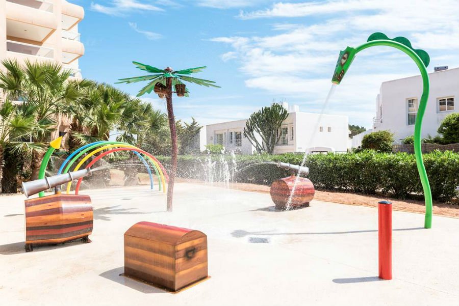 baby and toddler friendly hotel in ibiza