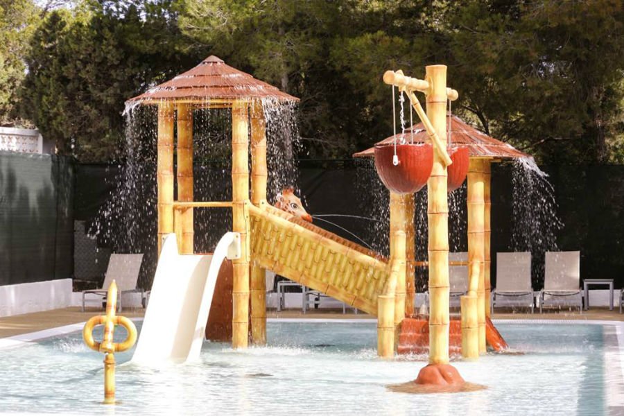 baby and toddler friendly hotel in ibiza