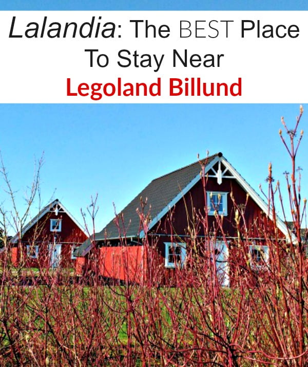 Lalandia - the best place to stay near Legoland Billund