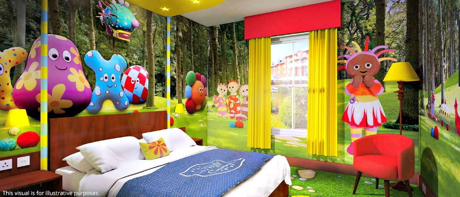 cbeebies hotel