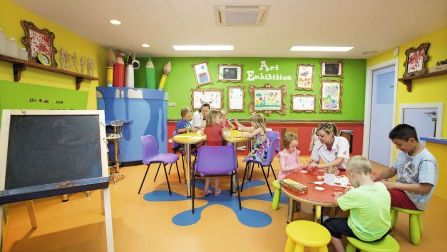 toddler holidays tenerife