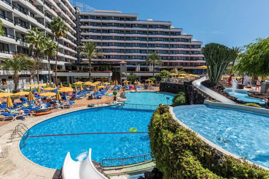 baby and toddler friendly hotel in tenerife