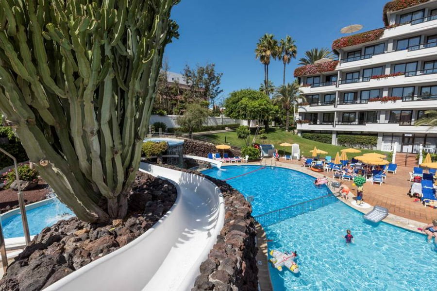 toddler friendly holidays tenerife