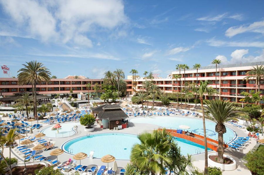 baby and toddler friendly hotel in tenerife