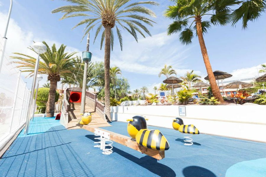 baby and toddler friendly place to stay in tenerife