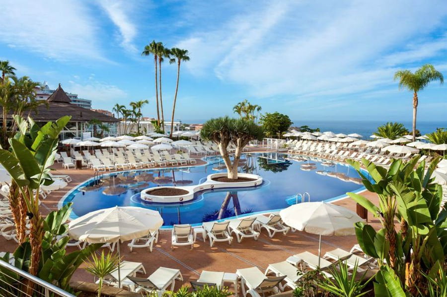 baby and toddler friendly hotel in tenerife