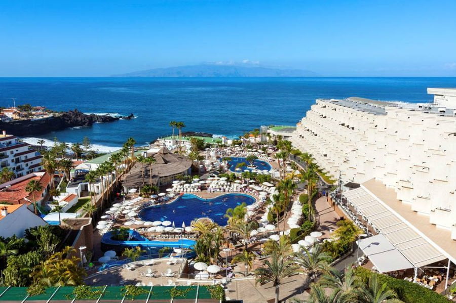 baby and toddler friendly hotel in tenerife