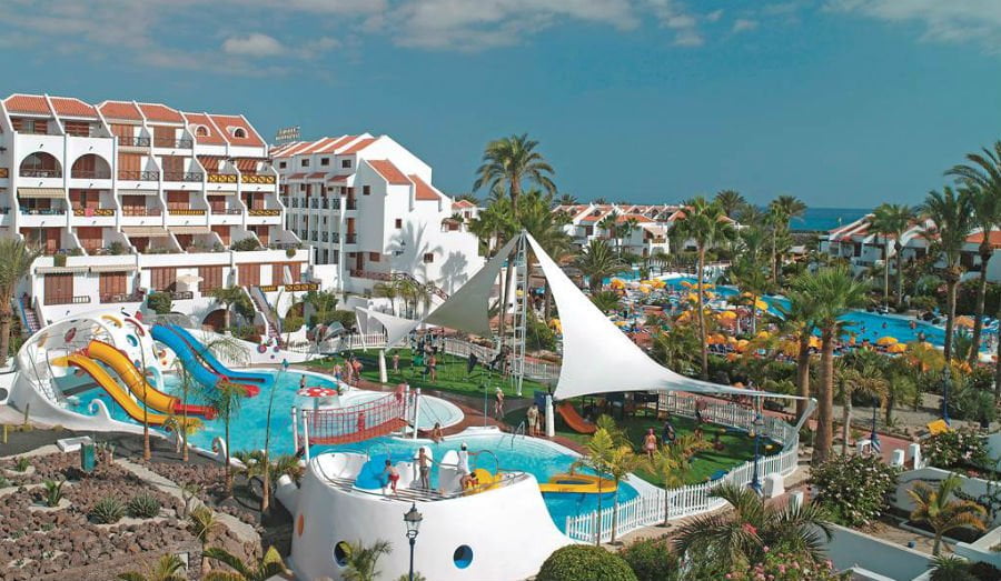 baby and toddler holidays tenerife