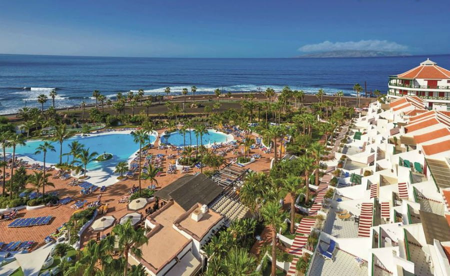 baby and toddler friendly hotel in tenerife
