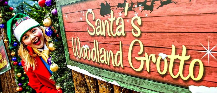 Santa Sleepover at Cbeebies Land