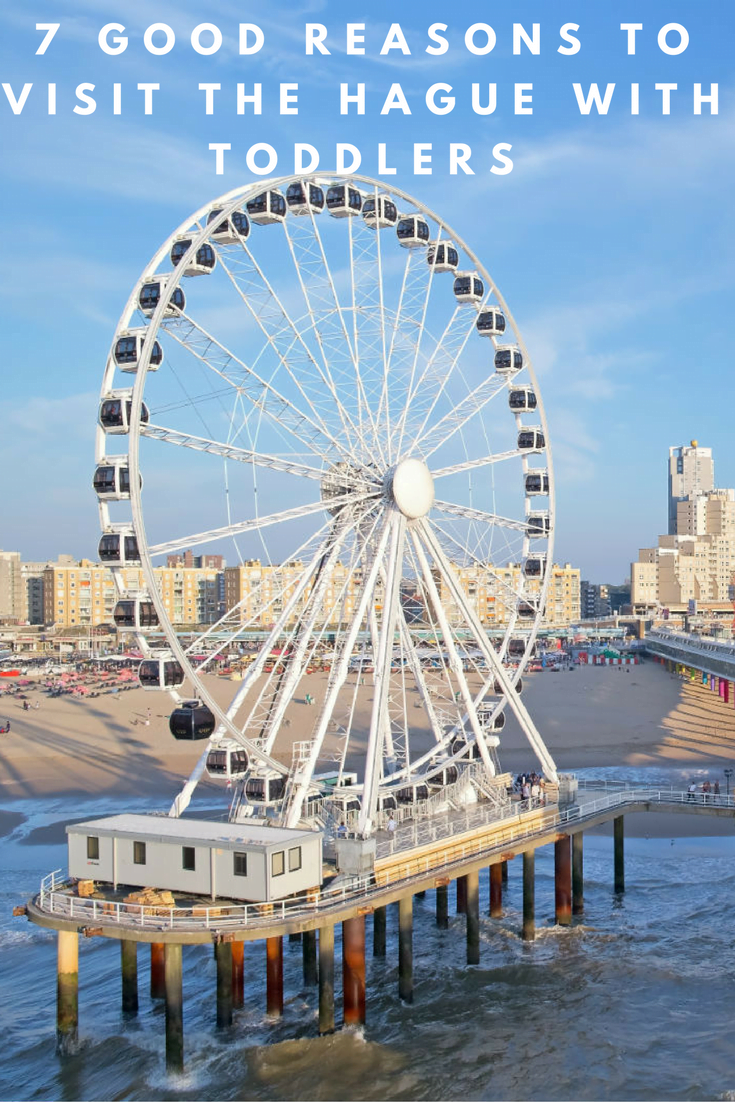 7 Good Reasons to visit The Hague with toddlers