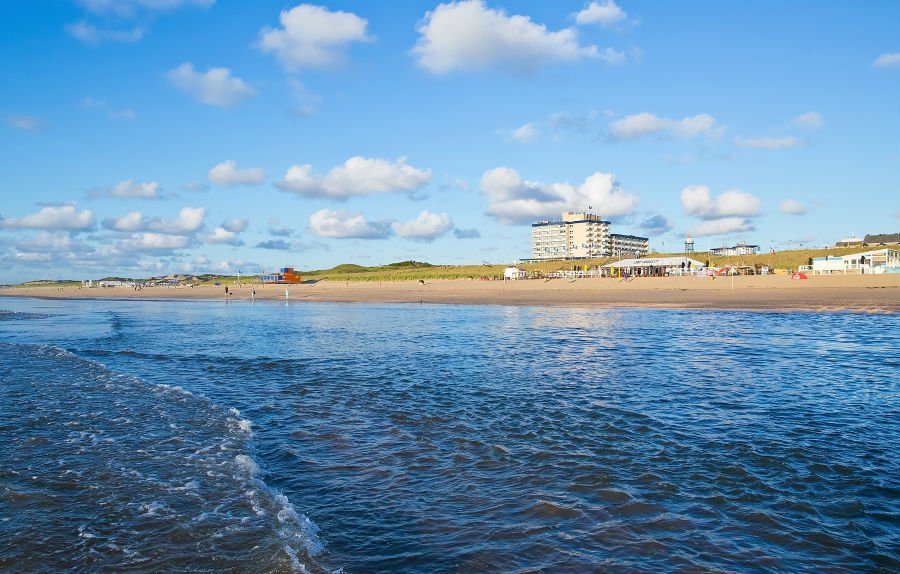 Kijkduin Beach