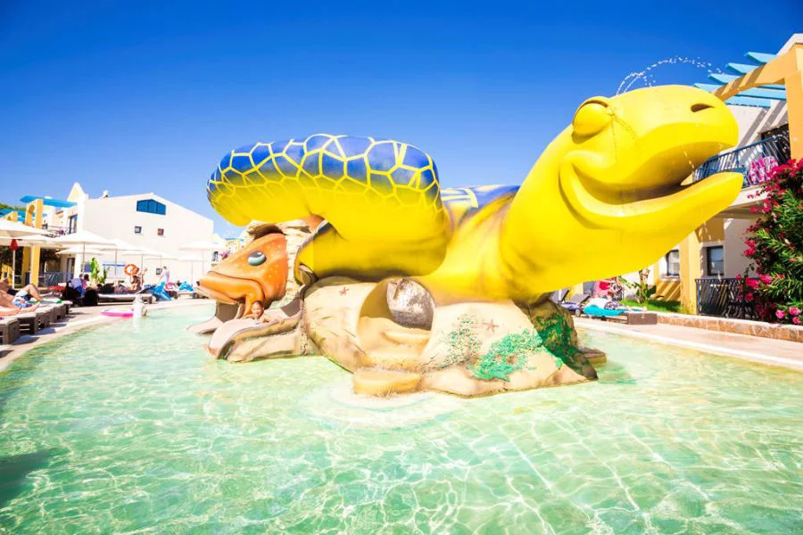 baby and toddler friendly hotel in menorca