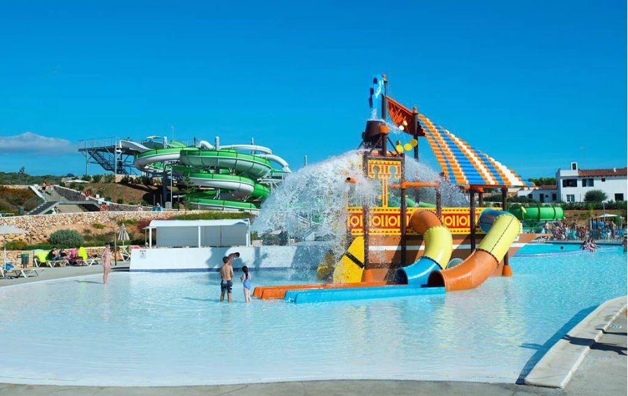 baby and toddler friendly hotel in menorca