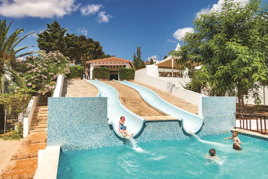 baby and toddler friendly hotel in menorca