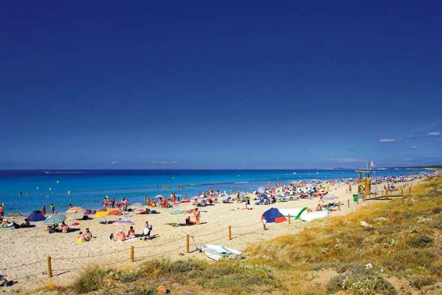 baby and toddler friendly hotel in menorca