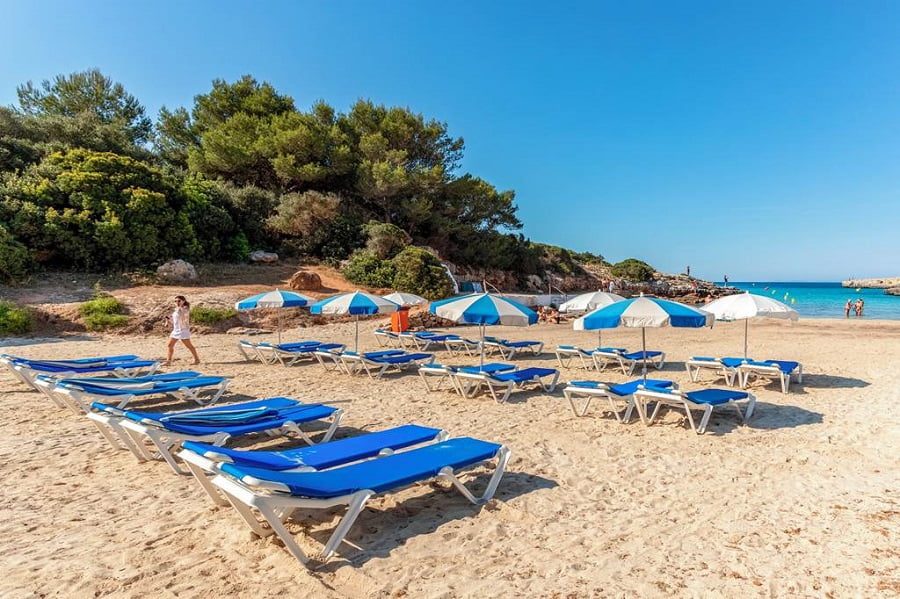 baby and toddler friendly place to stay in menorca