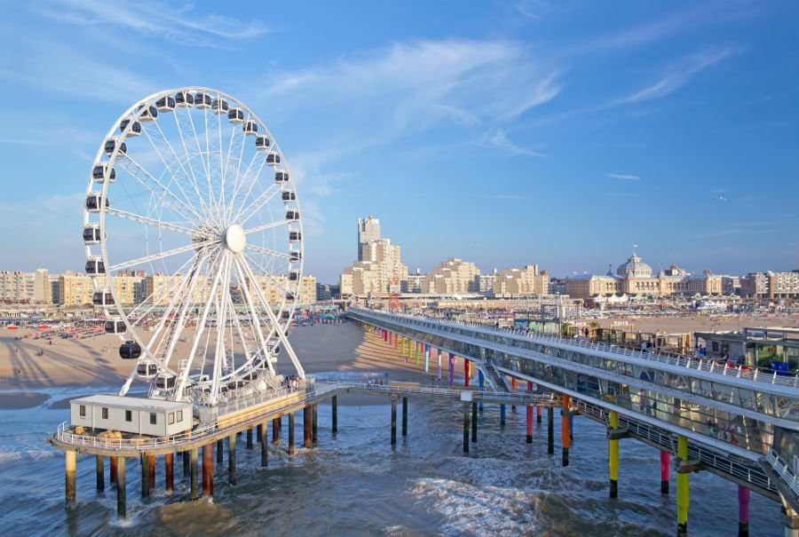 Scheveningen - Pier