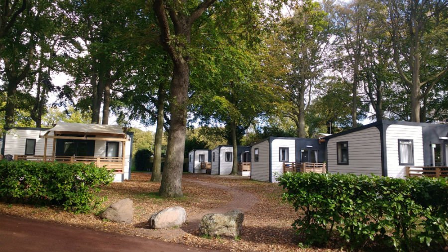 Eurocamp Avant review