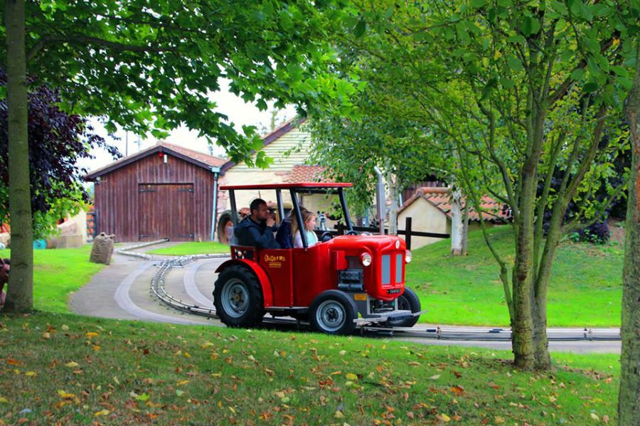 Sundown Adventure Land - best theme park for toddlers
