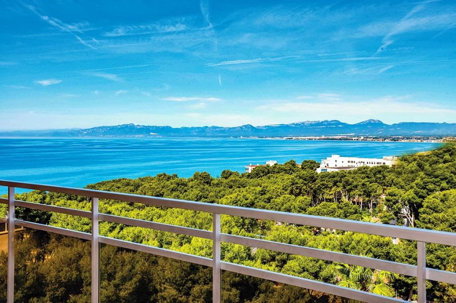 baby and toddler friendly place to stay in costa dorada