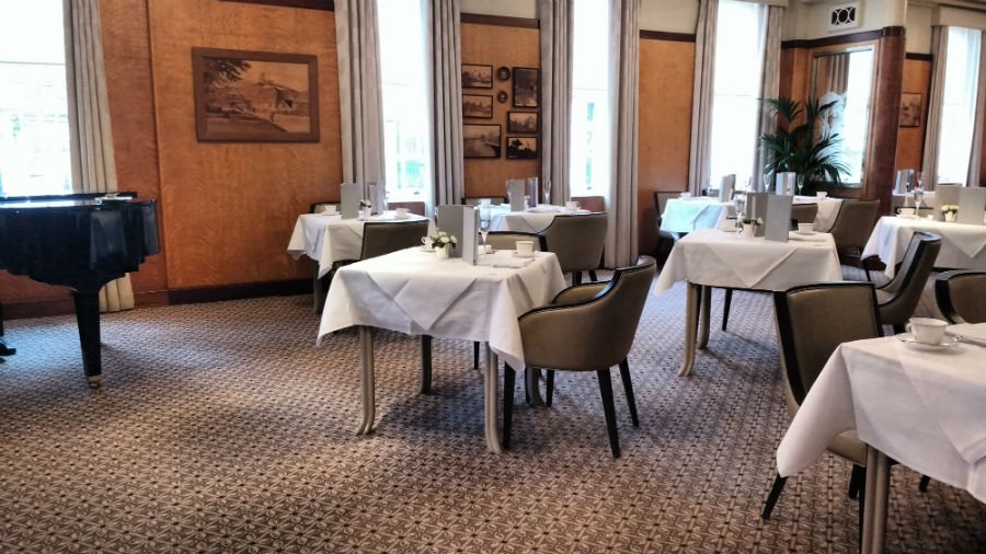 Belmont Room at Bettys York