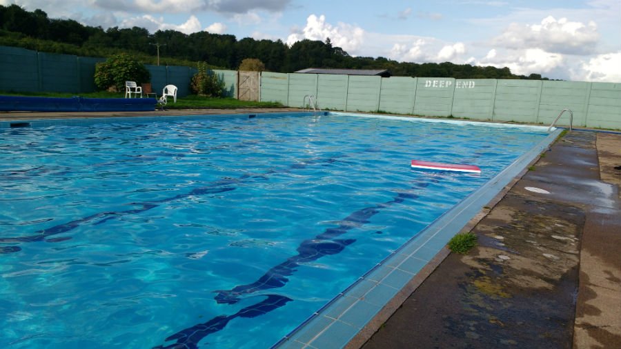 Helmsley Pool