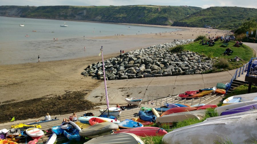 Runswick Bay