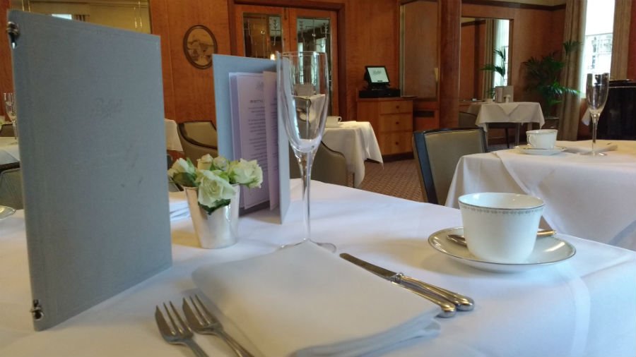 Lady Betty Afternoon Tea