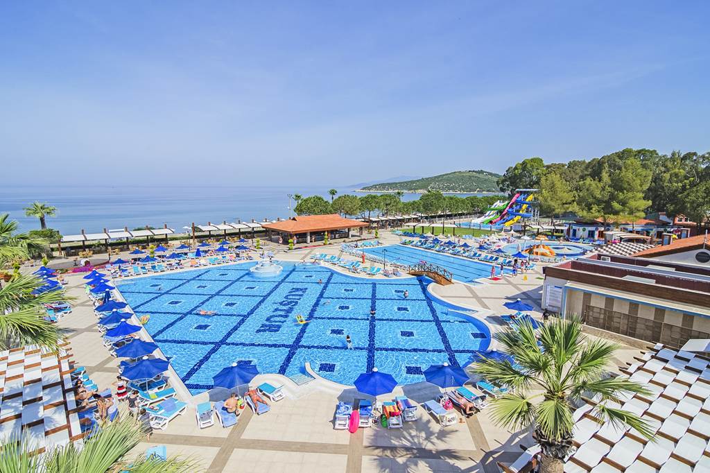 baby and toddler friendly hotel in turkey