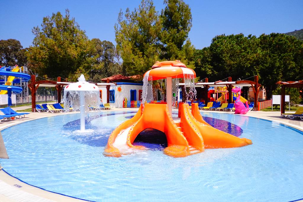 baby and toddler friendly hotel in turkey