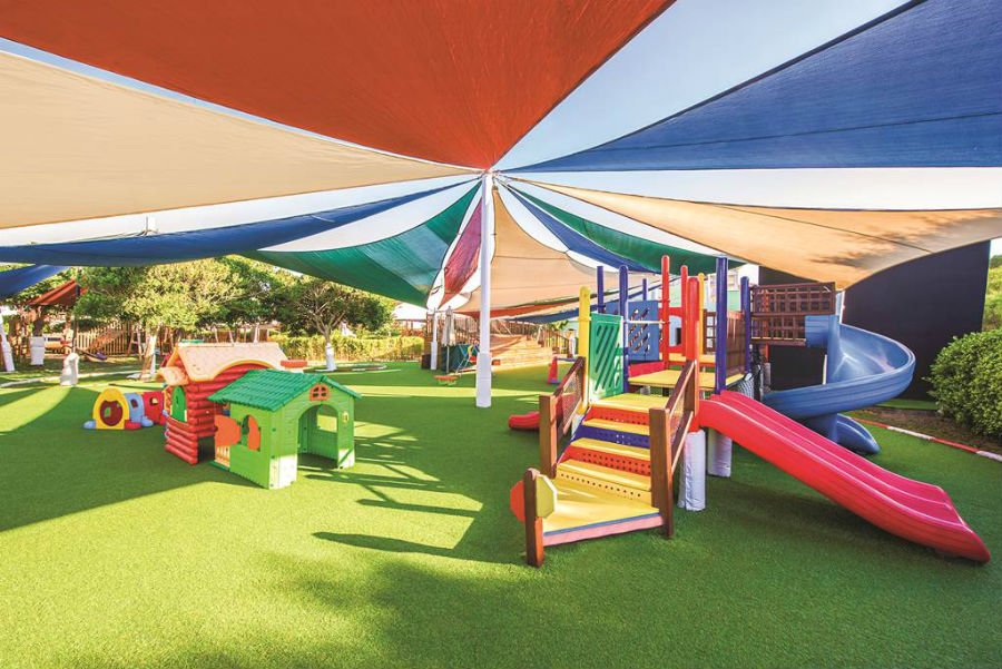 baby friendly hotel turkey