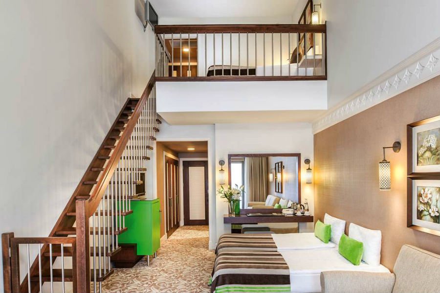 toddler friendly hotel turkey