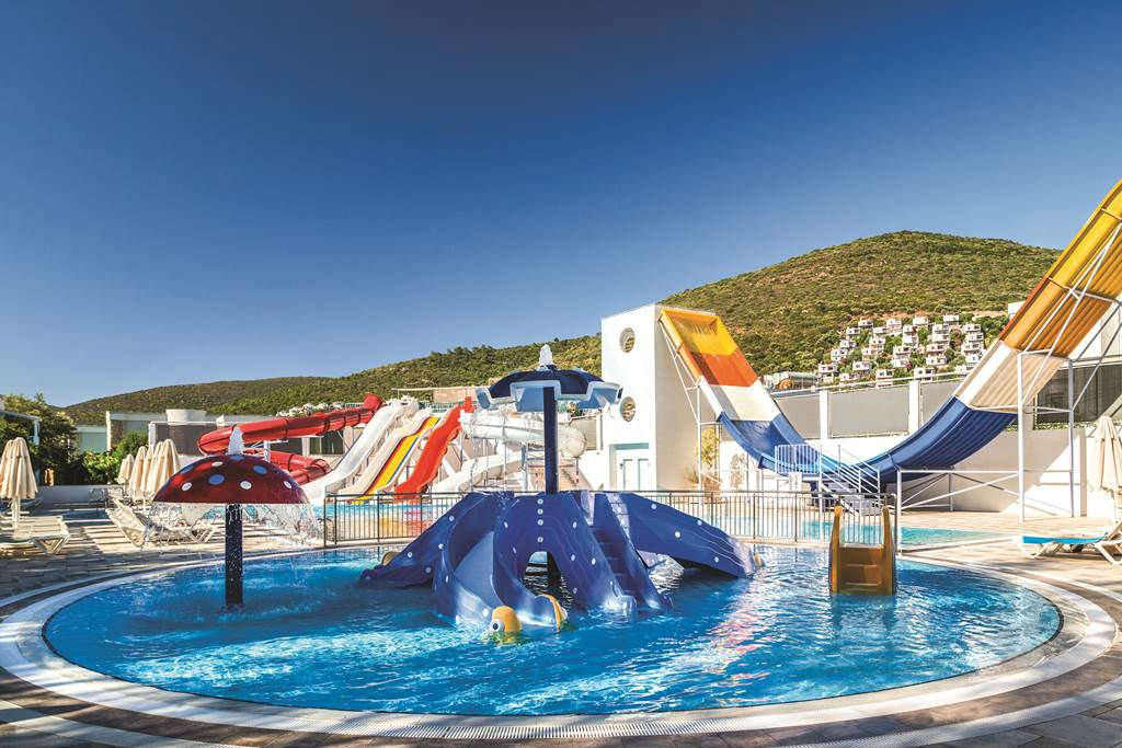 baby and toddler friendly hotel turkey