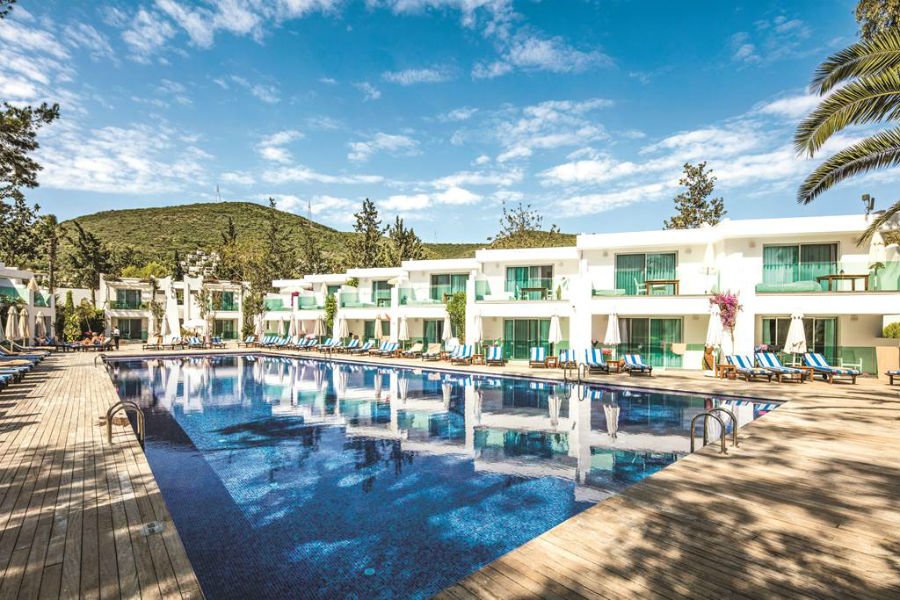 baby and toddler friendly hotel in turkey