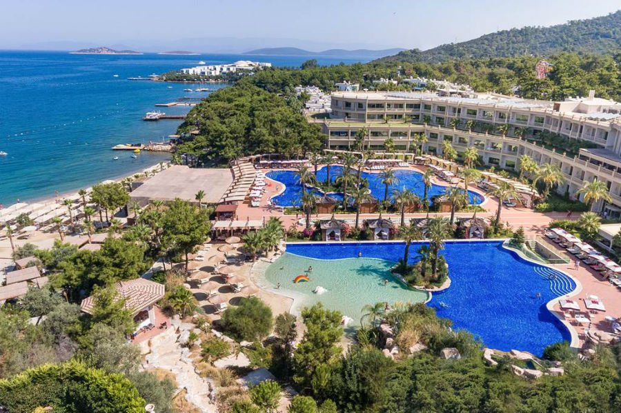 baby and toddler friendly hotel in turkey