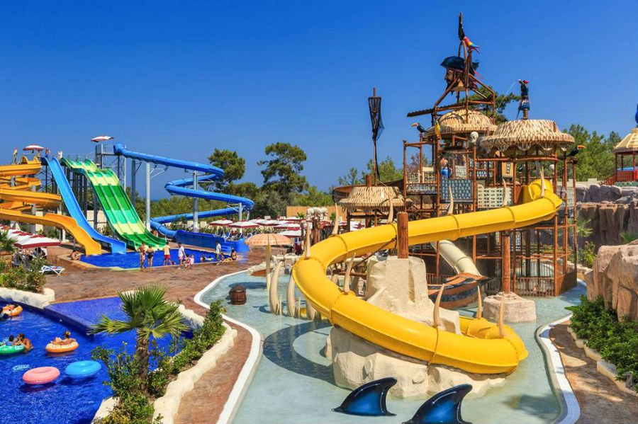 baby and toddler friendly hotel in turkey