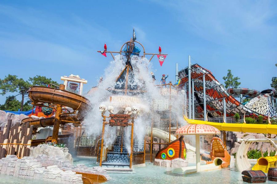 baby and toddler friendly hotel in turkey