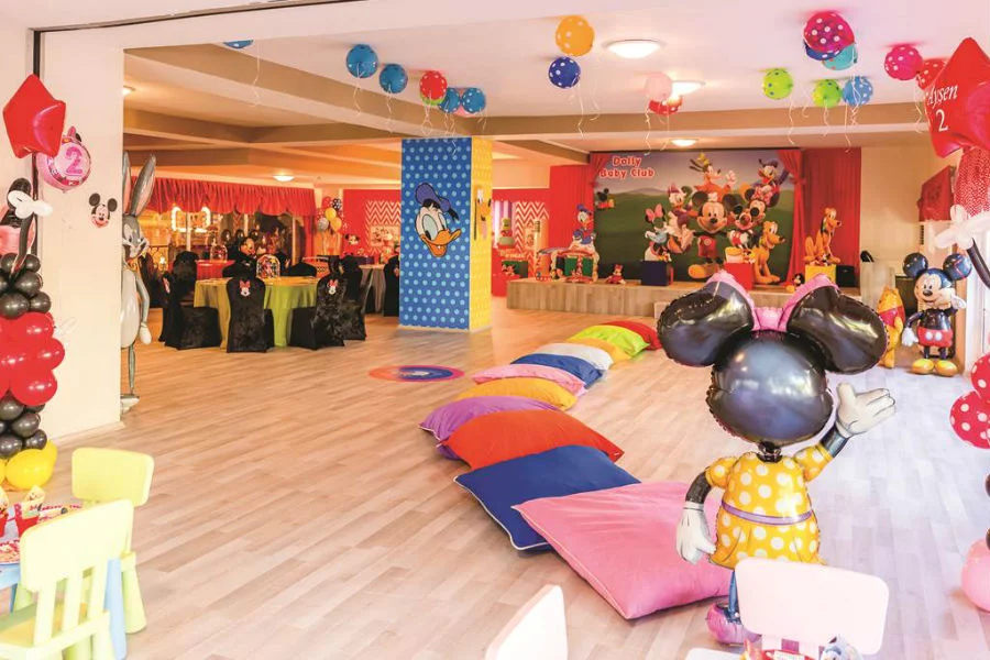 baby and toddler friendly hotel in turkey