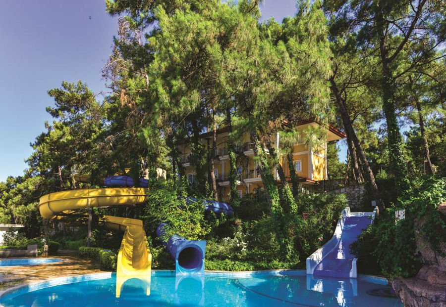 baby and toddler friendly hotel in turkey