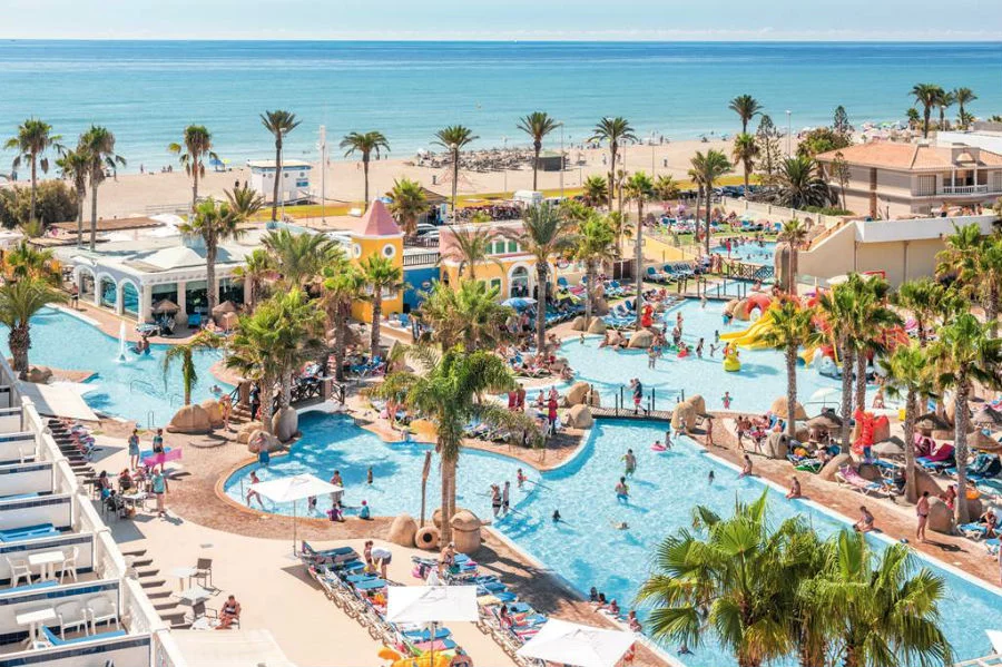 hotel for babies and toddlers in spain